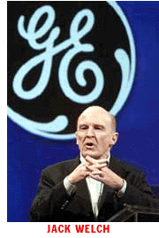 Case study jack welch and general electric capital corporation