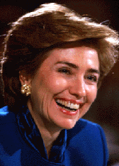 photo of Hillary Clinton